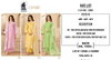 Charu By Sahiba Embroidery Printed Cotton Dress Material Wholesale Shop In Surat